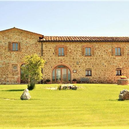 Locanda Vesuna Countryhouse Trequanda Zewnętrze zdjęcie