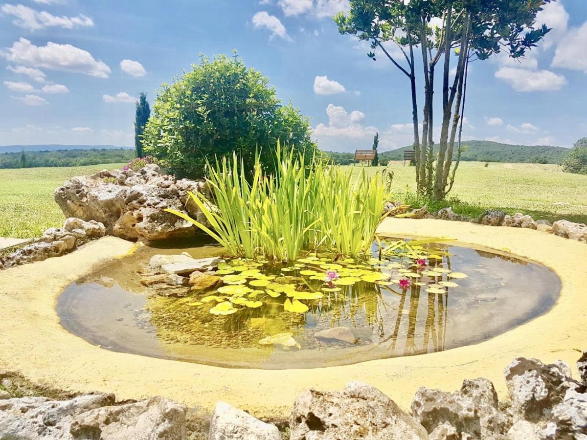 Locanda Vesuna Countryhouse Trequanda Zewnętrze zdjęcie