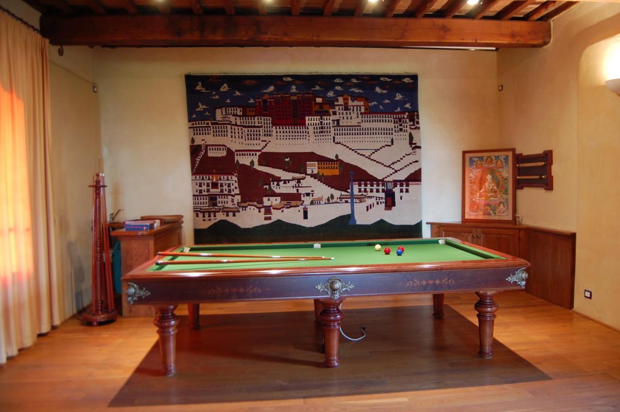 Locanda Vesuna Countryhouse Trequanda Zewnętrze zdjęcie