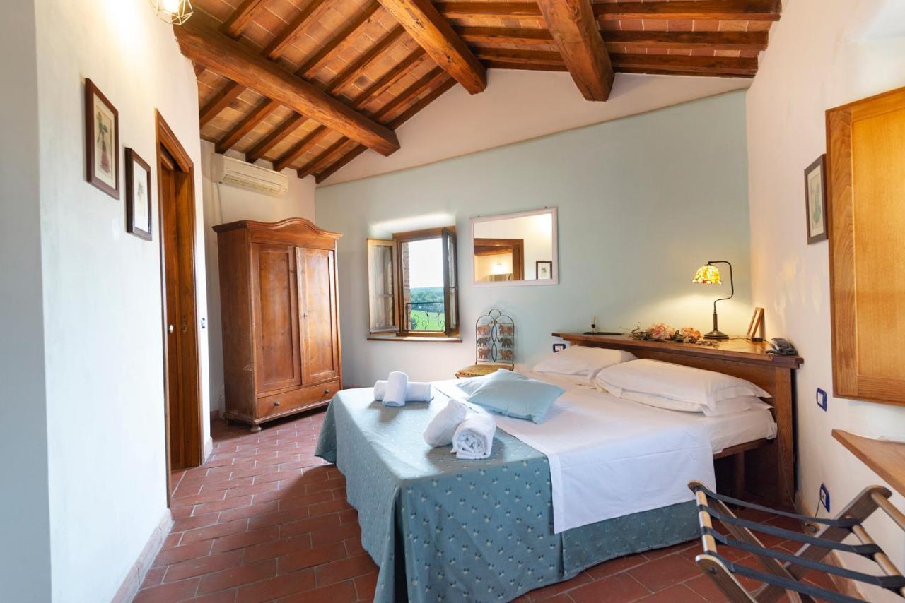 Locanda Vesuna Countryhouse Trequanda Zewnętrze zdjęcie