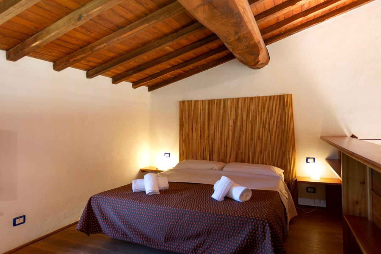 Locanda Vesuna Countryhouse Trequanda Zewnętrze zdjęcie