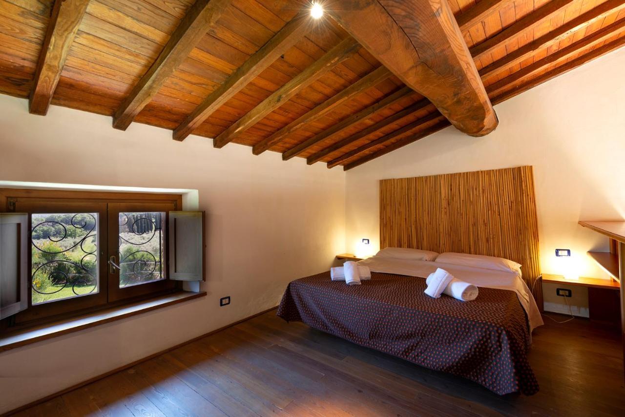 Locanda Vesuna Countryhouse Trequanda Zewnętrze zdjęcie